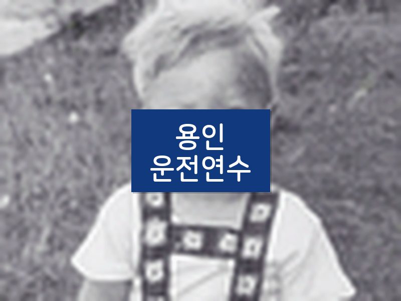 용인운전연수 후기