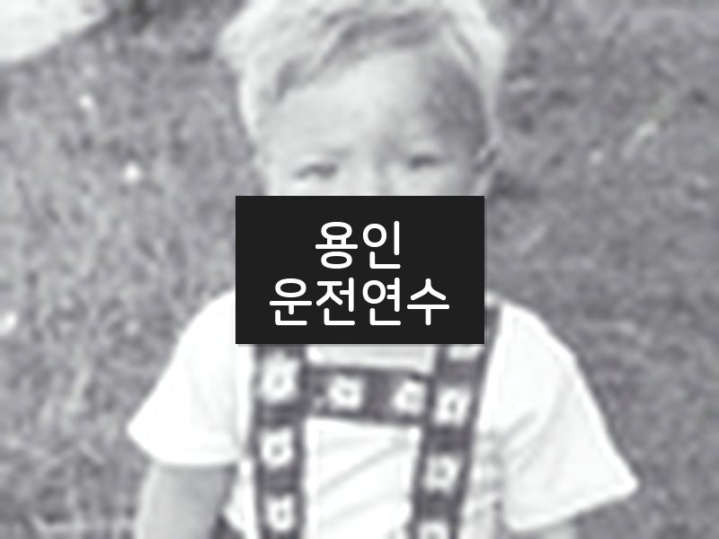 용인운전연수 후기