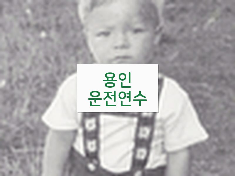 용인운전연수 후기