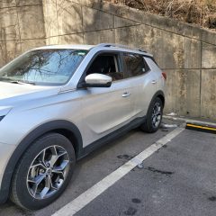 면허 따고 바로 연수 받았어요