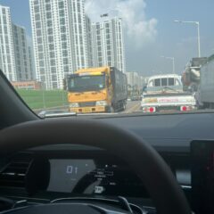 오후에 주차는 진짜 무섭더라구요