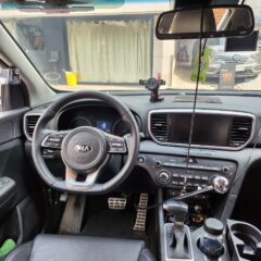 운전 연습, 용인에서 하니 진짜 실전이에요