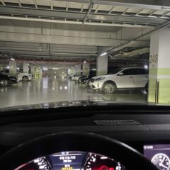 운전대 손떨기 극복 후기 이미지